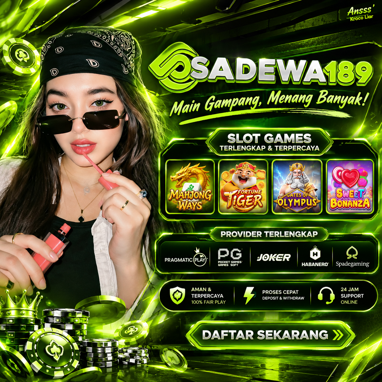 SADEWA189 ^ Verifikasi Hasil Terbuka, No Hidden Rules SADEWA189 ^ Verifikasi Hasil Terbuka, No Hidden Rules